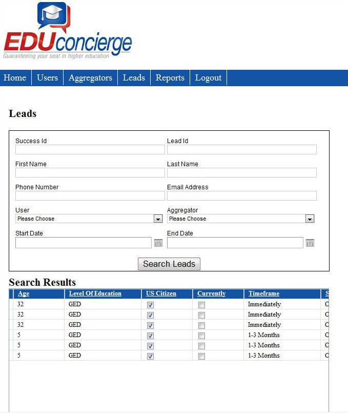 EDU Concierge